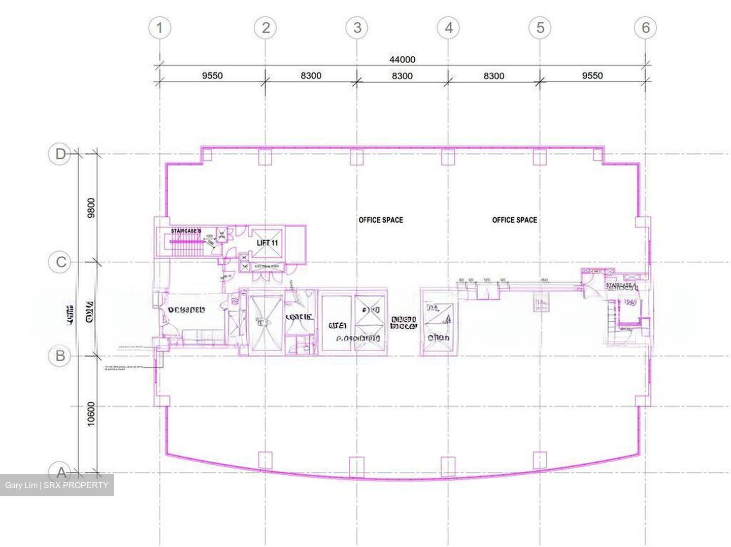 Prudential Tower (D1), Office #497871741